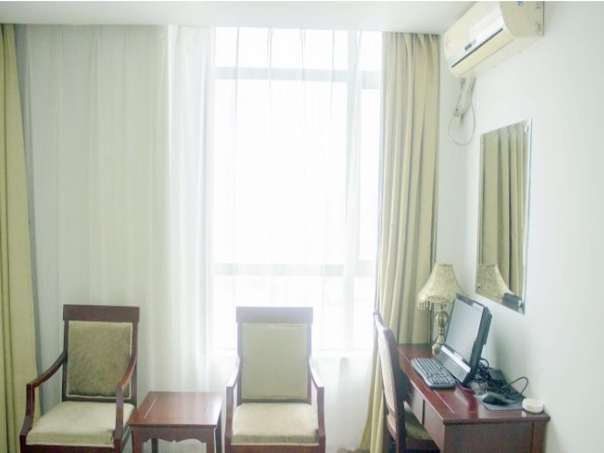 Goldmet Inn Wuxi Liangxi Road エクステリア 写真