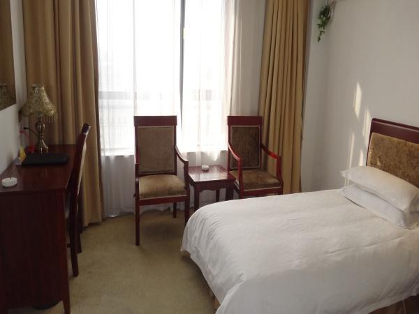 Goldmet Inn Wuxi Liangxi Road エクステリア 写真