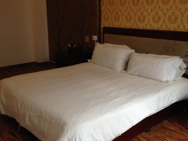 Goldmet Inn Wuxi Liangxi Road エクステリア 写真