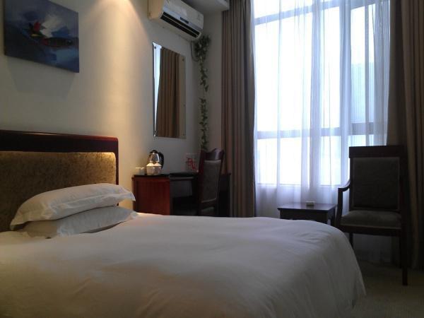 Goldmet Inn Wuxi Liangxi Road エクステリア 写真