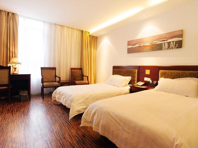 Goldmet Inn Wuxi Liangxi Road エクステリア 写真