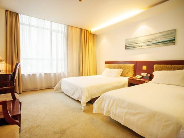 Goldmet Inn Wuxi Liangxi Road エクステリア 写真