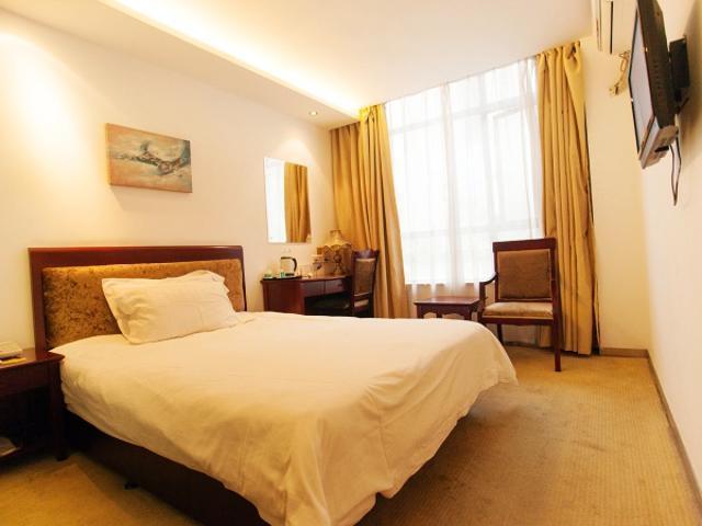 Goldmet Inn Wuxi Liangxi Road エクステリア 写真