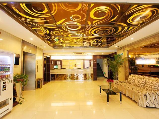 Goldmet Inn Wuxi Liangxi Road エクステリア 写真