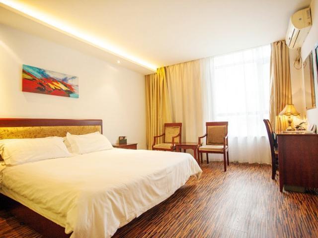Goldmet Inn Wuxi Liangxi Road エクステリア 写真