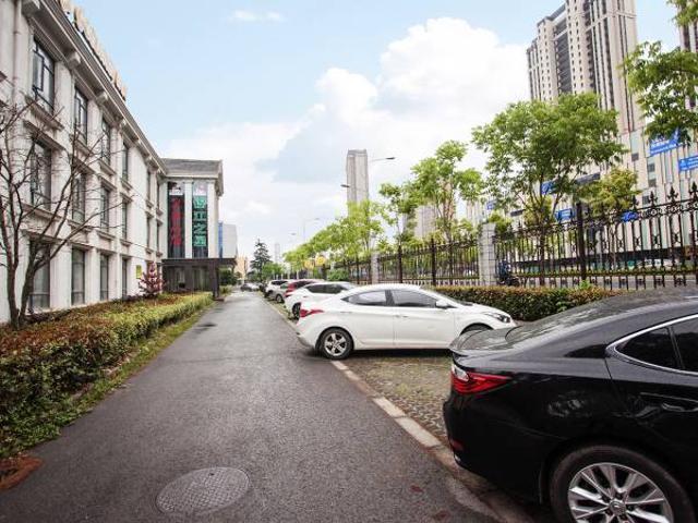 Goldmet Inn Wuxi Liangxi Road エクステリア 写真